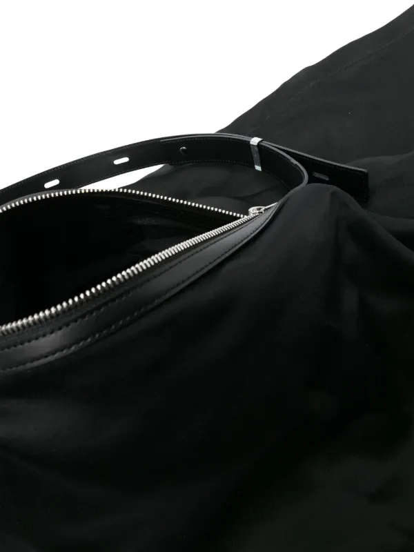 Bao Bao Issey Miyake Enveloping Square Satin Shoulder Bag