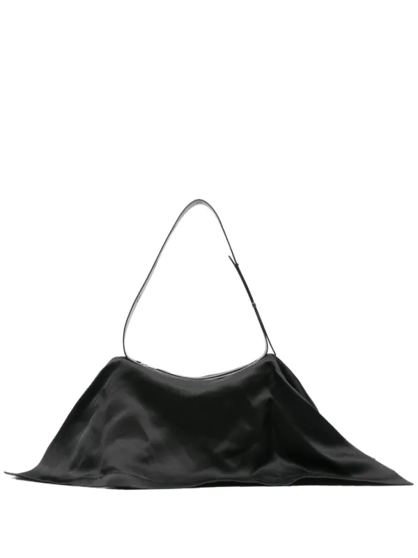 ショルダーバッグ・ポシェット ISSEY MIYAKE 'Enveloping square' shoulder bag Pleats Please Issey Miyake Enveloping Square Shoulder Bag