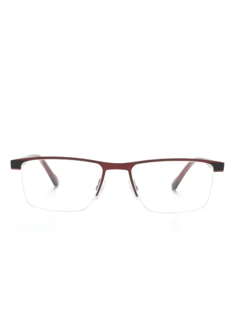Etnia Barcelona Münster rectangle-frame glasses