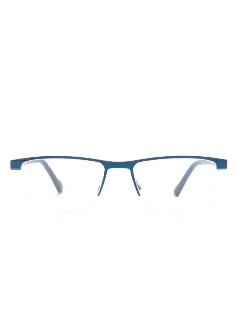 Etnia Barcelona Munster rectangle-frame glasses