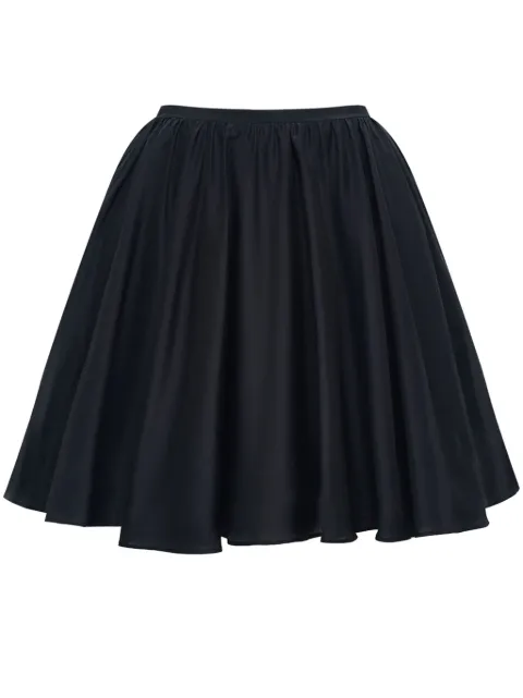 12 STOREEZ high-waisted miniskirt 