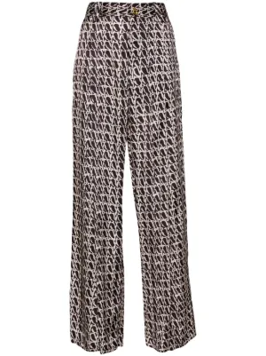 パンツ Aeron Wellen - Wide Leg Pants aeron-wellen-wide-leg-pants-in