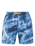 Napapijri Inuvik swimming trunks - Blue