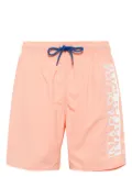 Napapijri Box swimming trunks - Orange