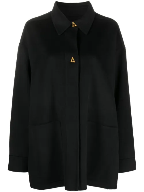 Veste Crane en laine mélangée - AERON - Modalova