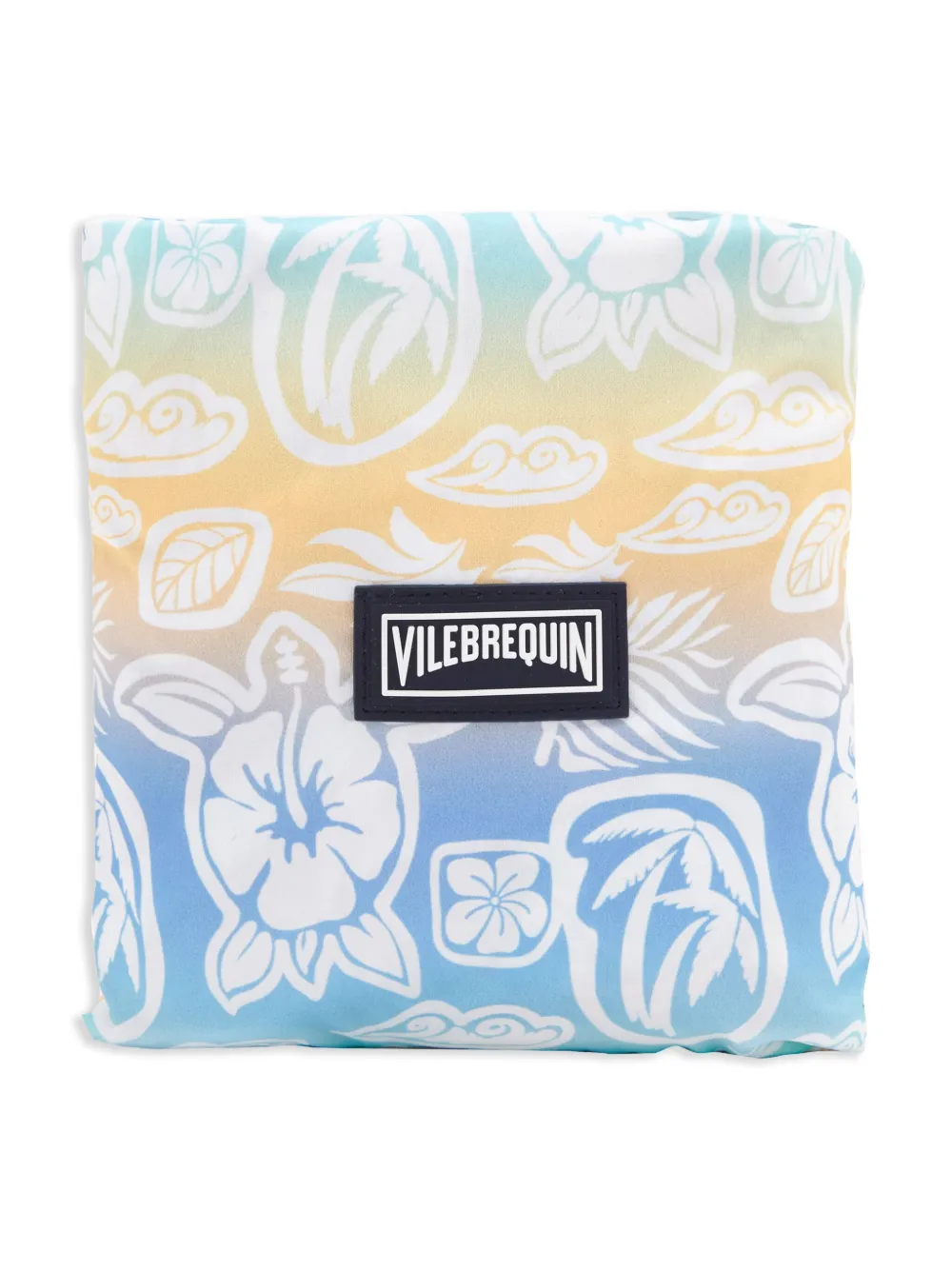 Vilebrequin Kids Zwembroek met print Blauw