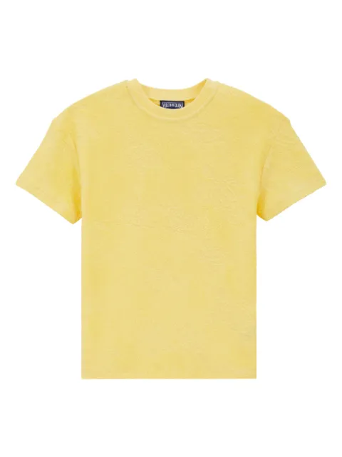 Vilebrequin Kids Ronde Des Tortues cotton T-shirt