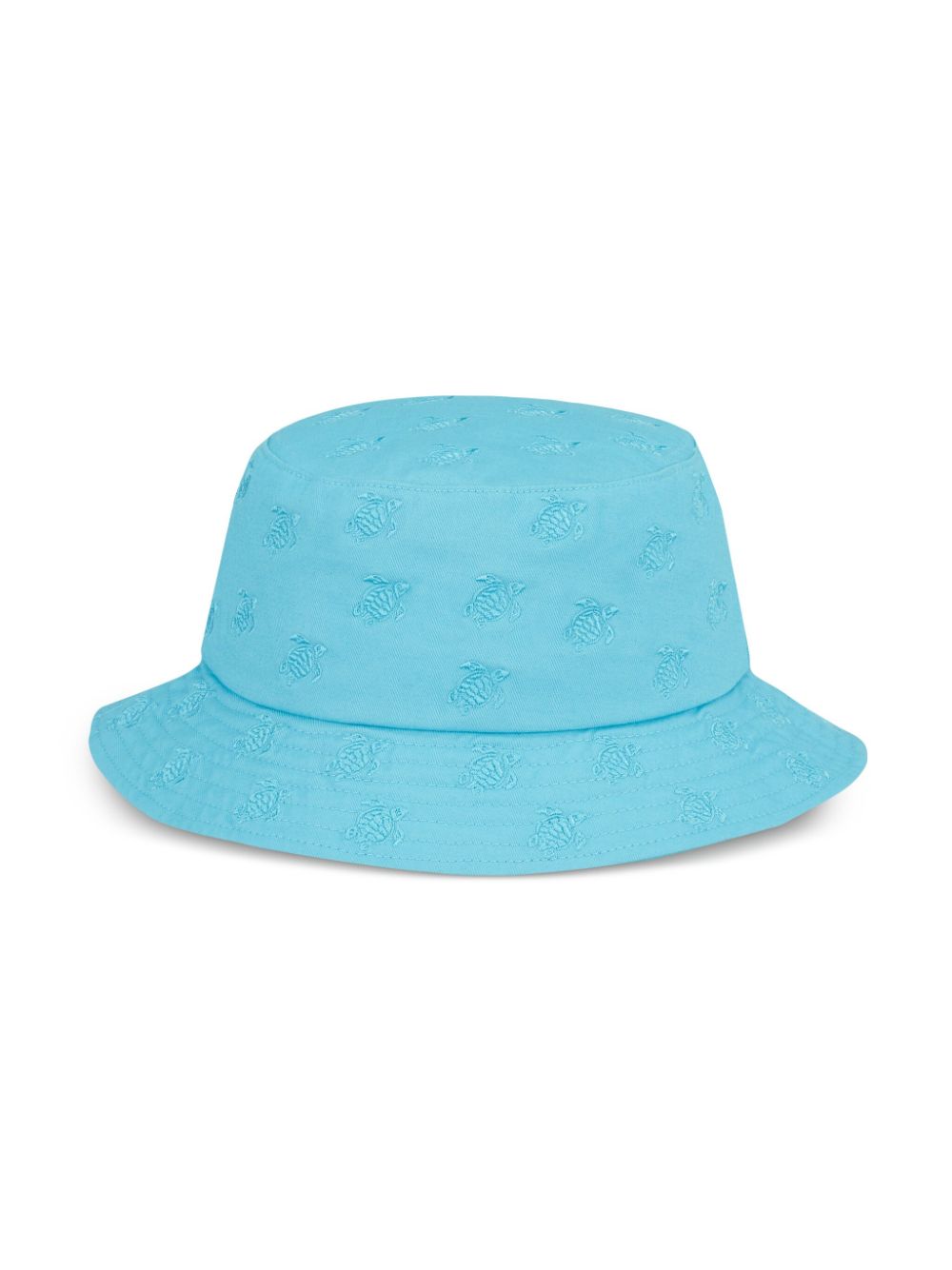 Vilebrequin Boom bucket hat - Blauw