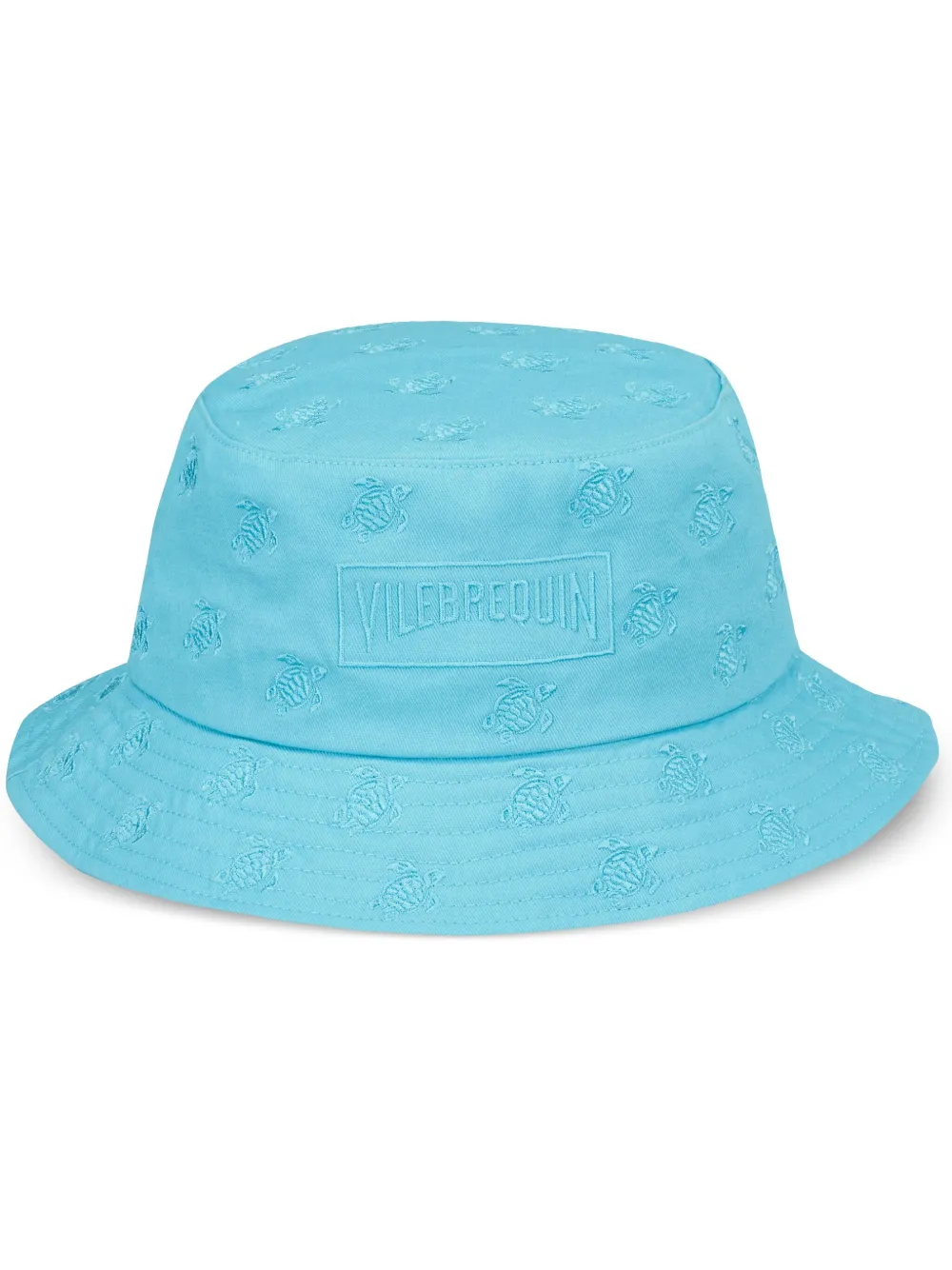 Vilebrequin Boom bucket hat - Blue