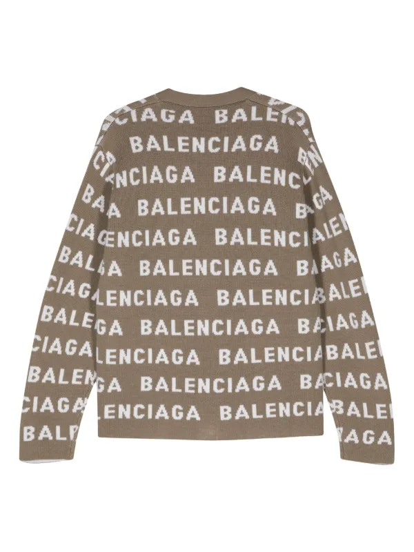 Balenciaga sweater farfetch online