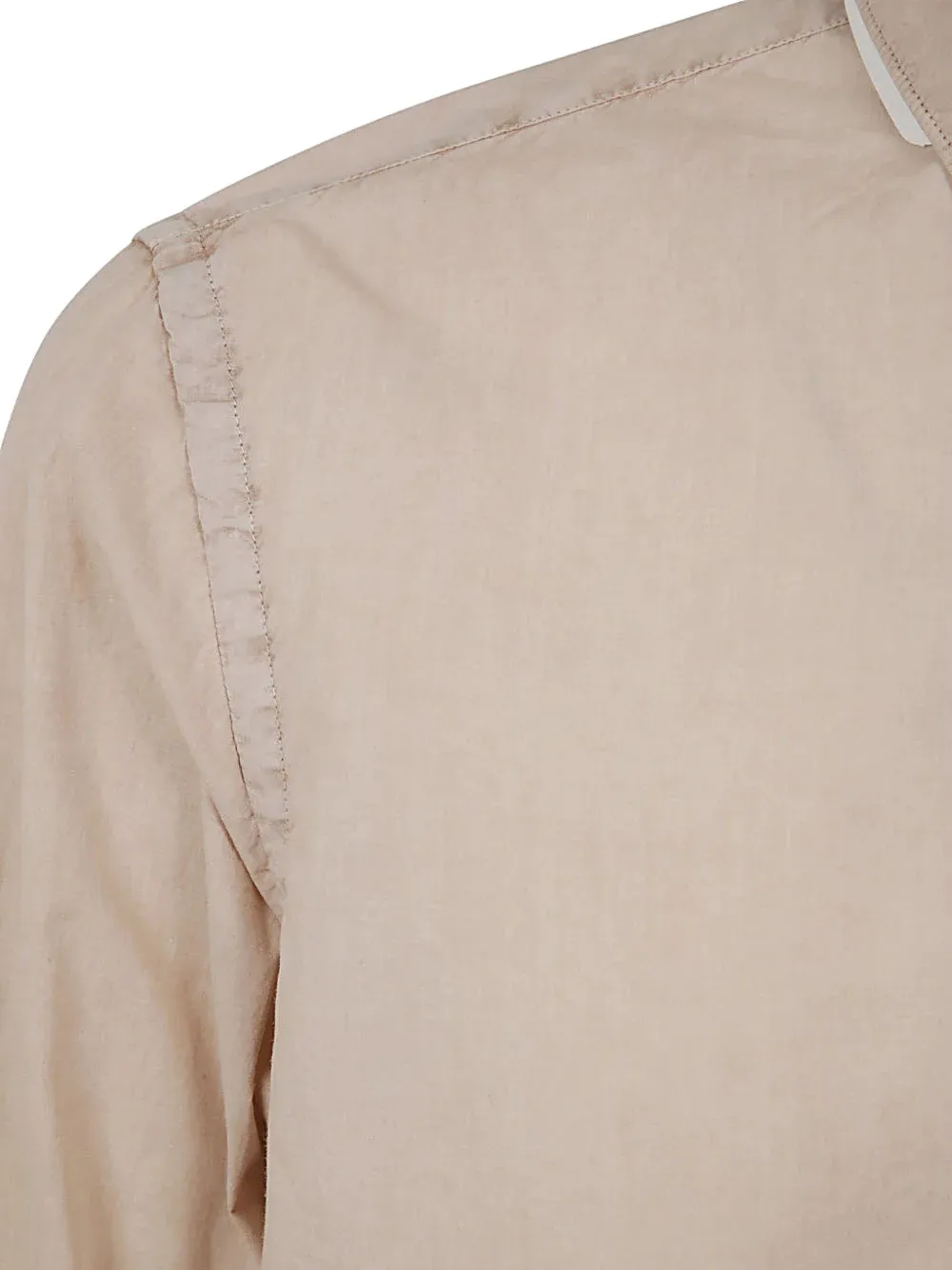 Aspesi Comma Shirt Long Sleeves In Neutral