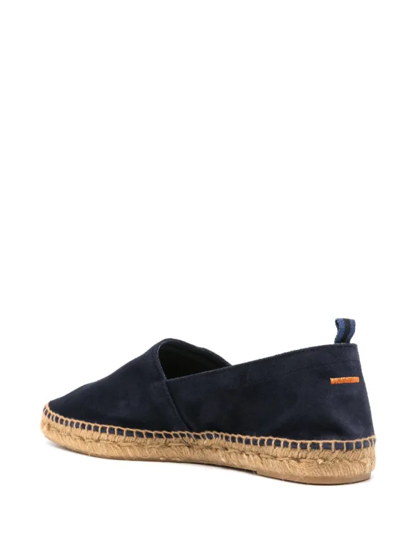 Castaner Pablo Suede Espadrilles Castañer Pablo Espadrilles Sand Canvas – Skoaktiebolaget main image 4