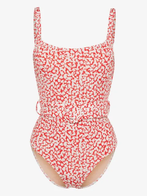 Evarae Cassandra floral swimsuit