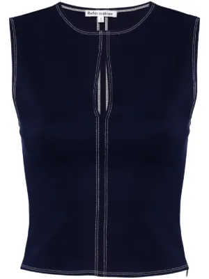Reformation ウィメンズ トップス通販 - FARFETCH