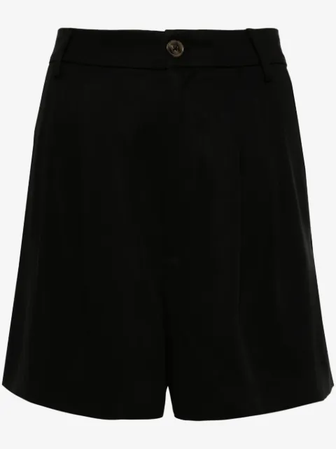 Reformation high-rise Lyocell shorts