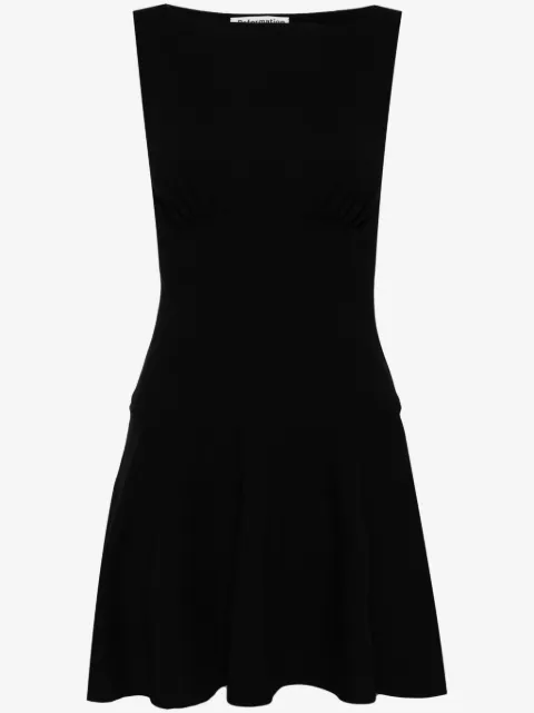 Reformation Mayve organic-cotton minidress