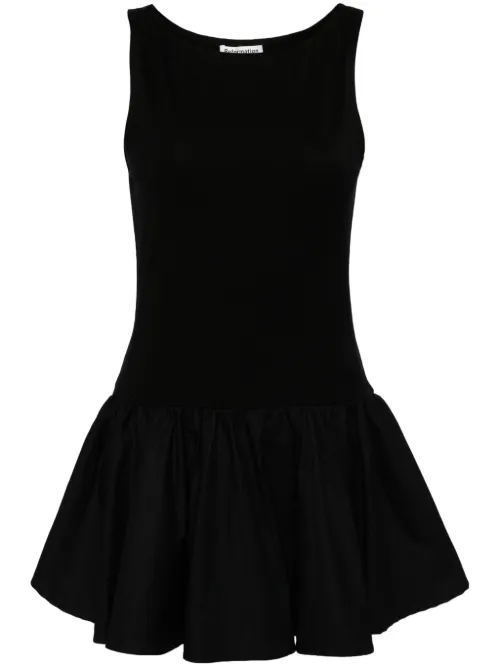 Robe courte Defina en maille - Reformation - Modalova