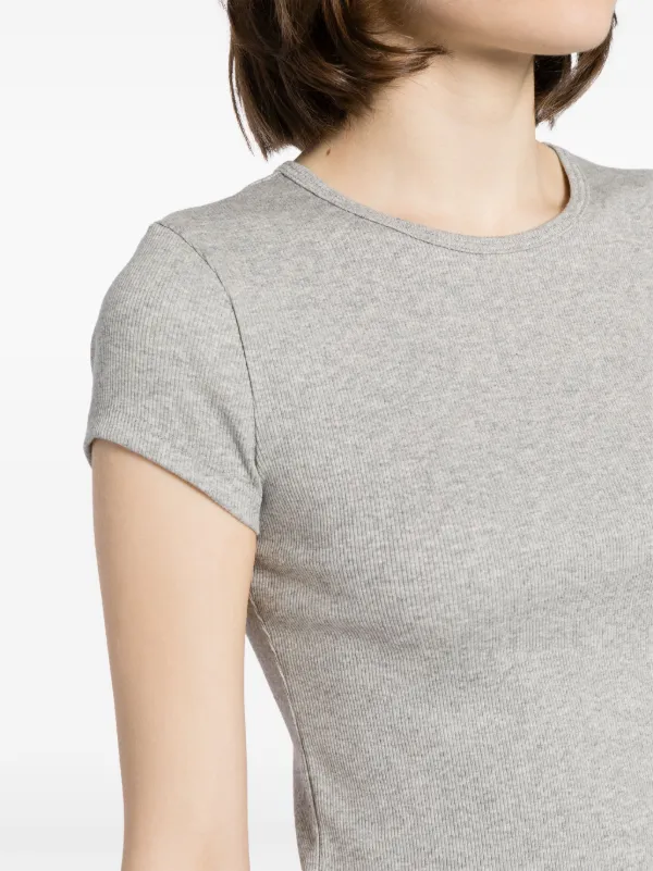 MADE WORN 半袖Tシャツ グレー　muse購入 Reformation Muse Tシャツ | グレー | FARFETCH JP