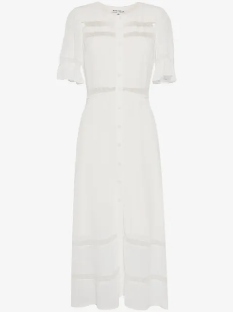 Reformation Woodson midi dress