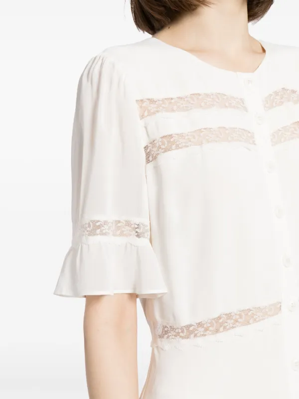 chinese dress ladies Long Sleeve V-Neck Lace Up Knit Dress