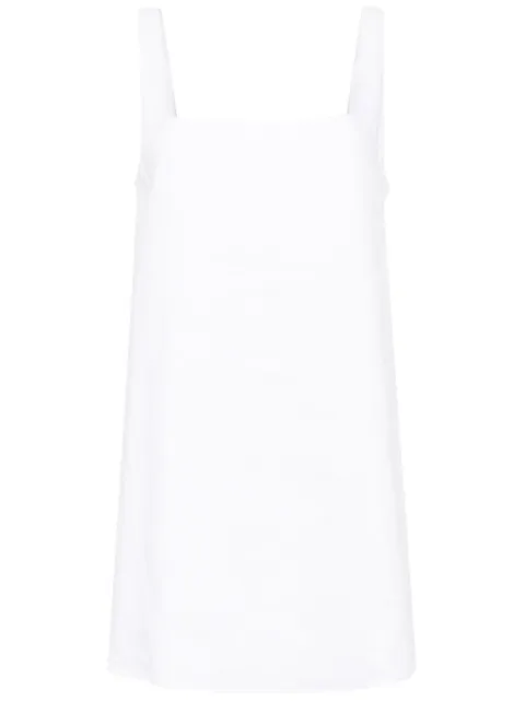 Reformation vestido corto Cami