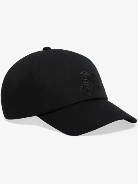 Vilebrequin logo-embroidered cotton baseball cap