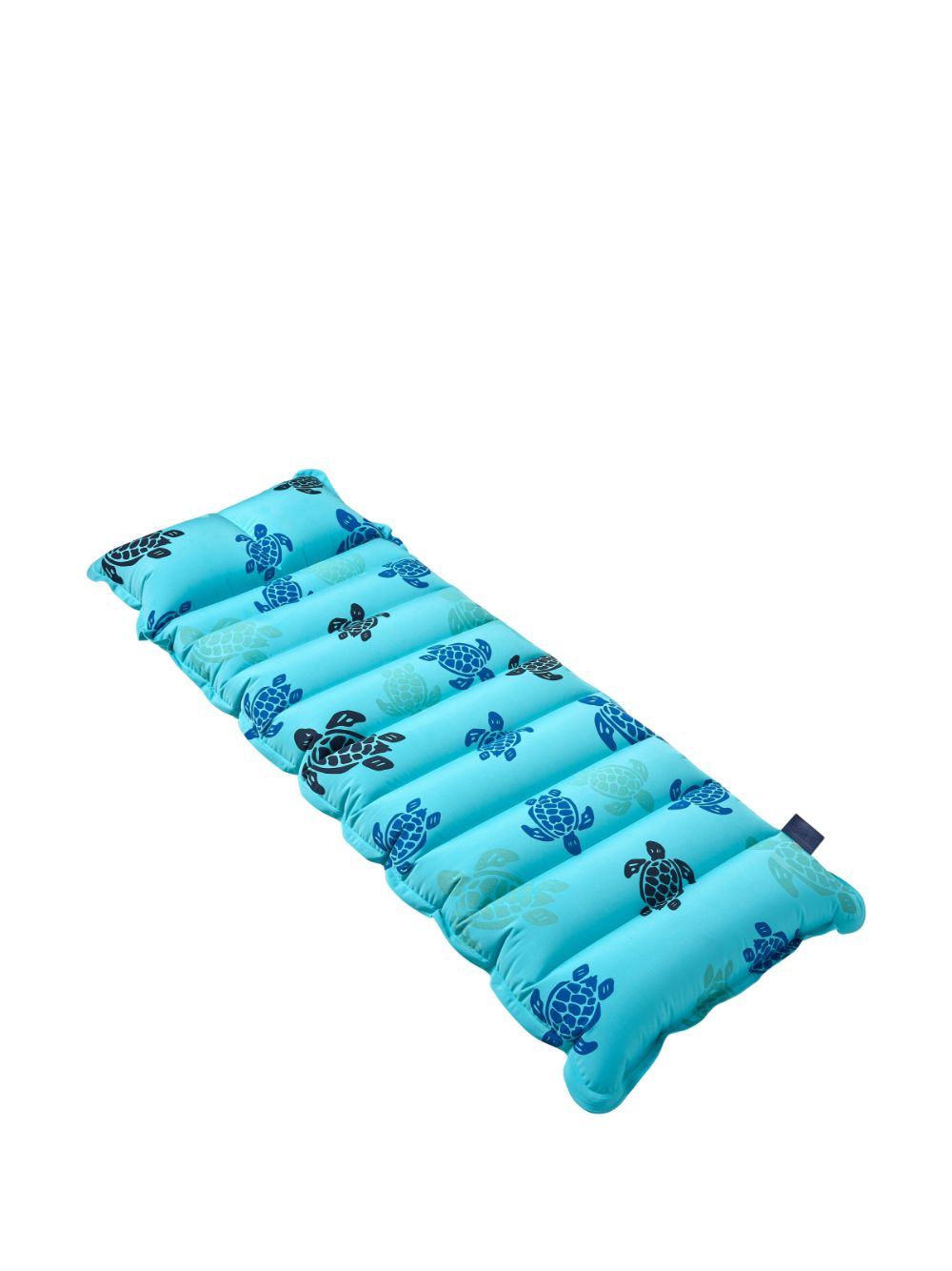 Vilebrequin x Sunnylife Lie On inflatable mattress - Blauw