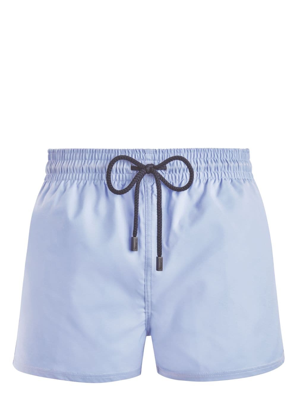 Vilebrequin Shorts met trekkoordtaille Blauw