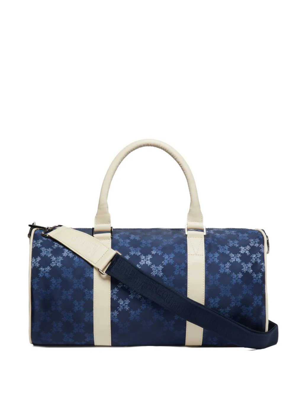 Vilebrequin Borsone con monogramma 48H - Blu