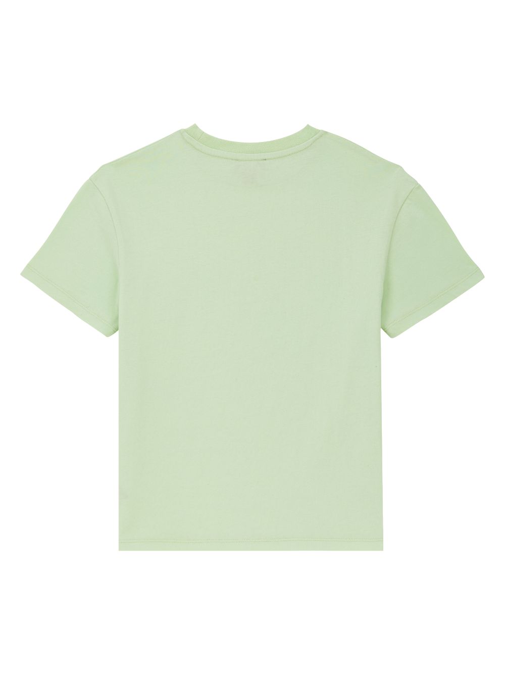 Vilebrequin Kids Gomy organic cotton T-shirt - Groen