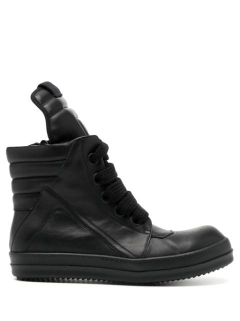 Rick Owens Geobasket high-top sneakers