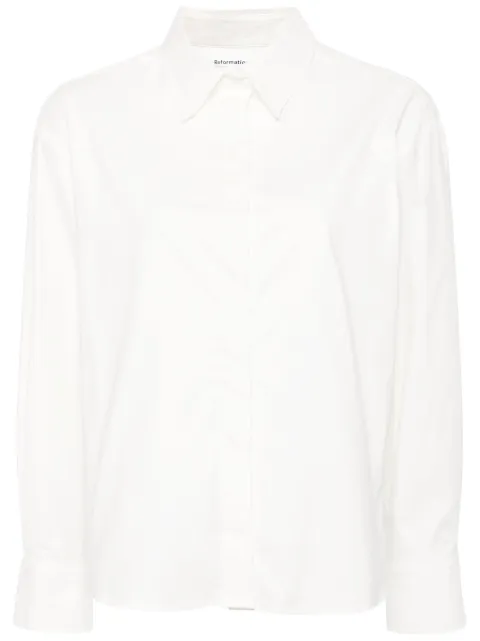 Reformation camisa Andy