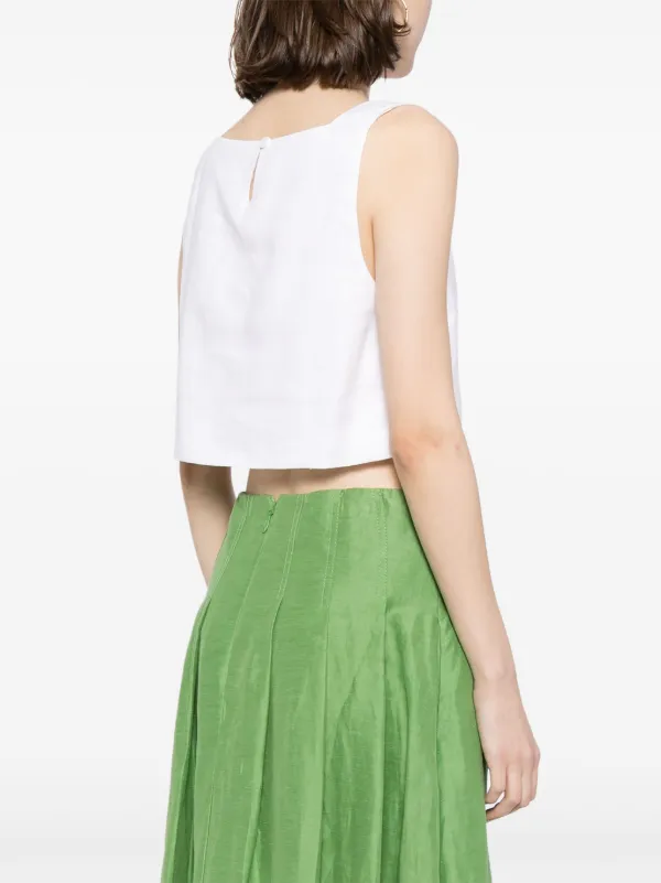 Reformation Emerald Knit Top | Shopbop