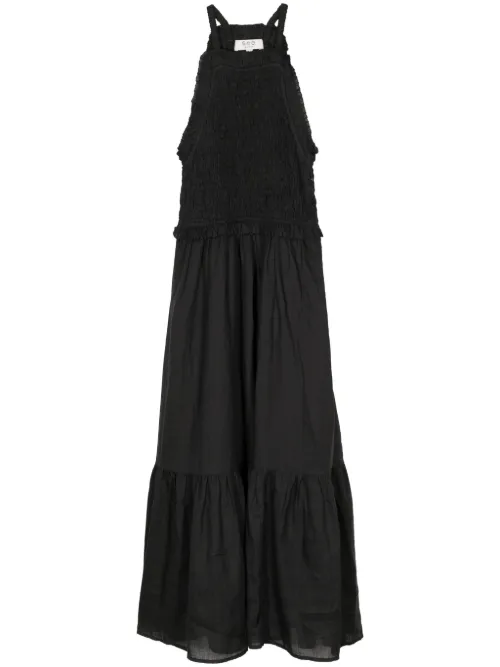 Robe mi-longue Cole à fronces - Sea - Modalova