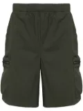 Rains Tomar drawstring ripstop shorts - Green
