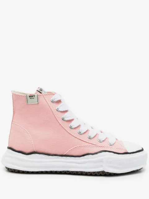 Maison MIHARA YASUHIRO Peterson cotton-canvas sneakers