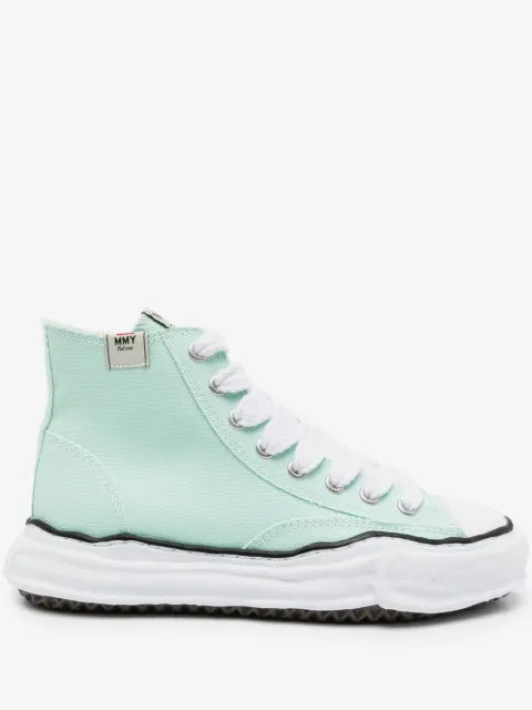 Maison MIHARA YASUHIRO Peterson cotton-canvas sneakers