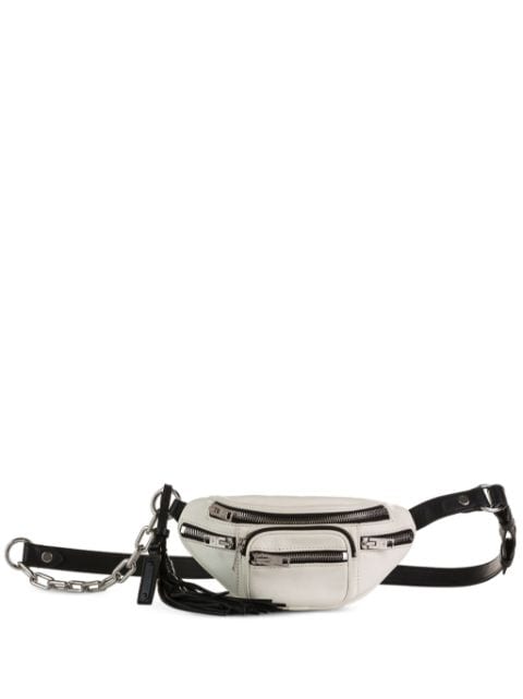 Pre-Owned Alexander Wang 2000-present Pre-Owned Alexander Wang Leather belt bag