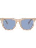 Ray-Ban Wayfarer Reverse sunglasses - Neutrals