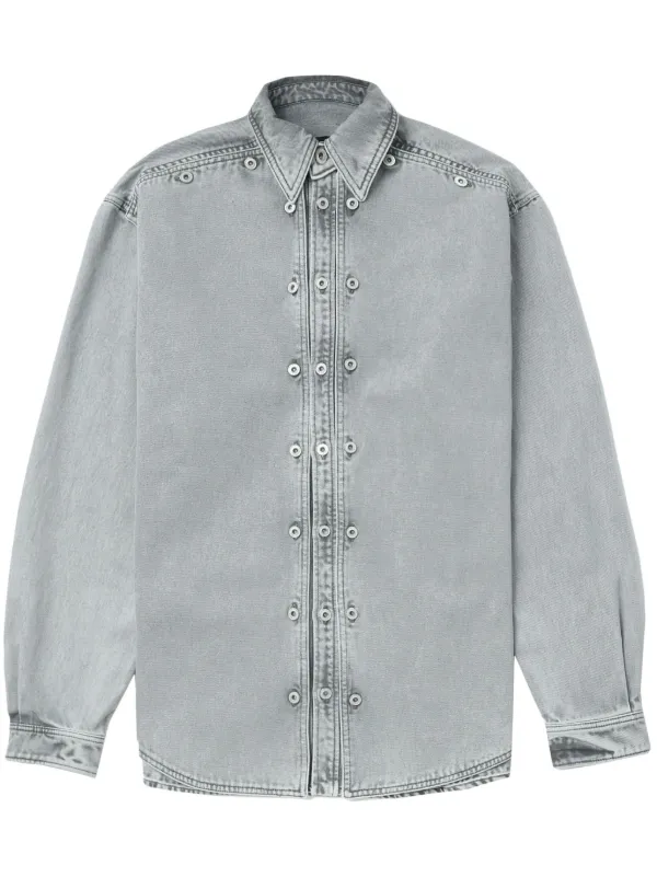 WV PROJECTのPick Out Denim Shirt 23440985_53480279_600.jpg