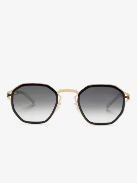 Mykita Gia geometric-frame sunglasses
