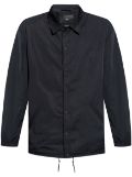 Y-3 Real Madrid shirt jacket - Black