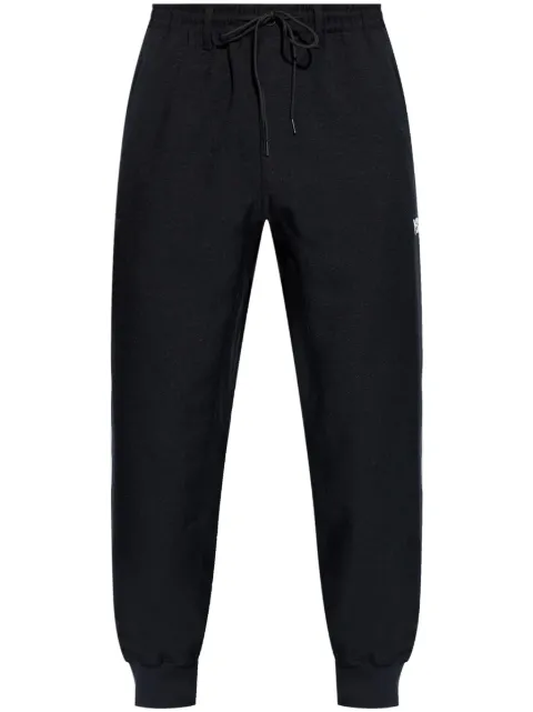 Y-3 drawstring track pants