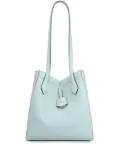 FENDI medium Origami leather shoulder bag - Blue