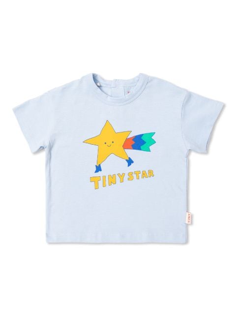 Tiny Cottons graphic-print T-shirt