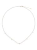 Persée 18kt yellow gold Aphrodite necklace