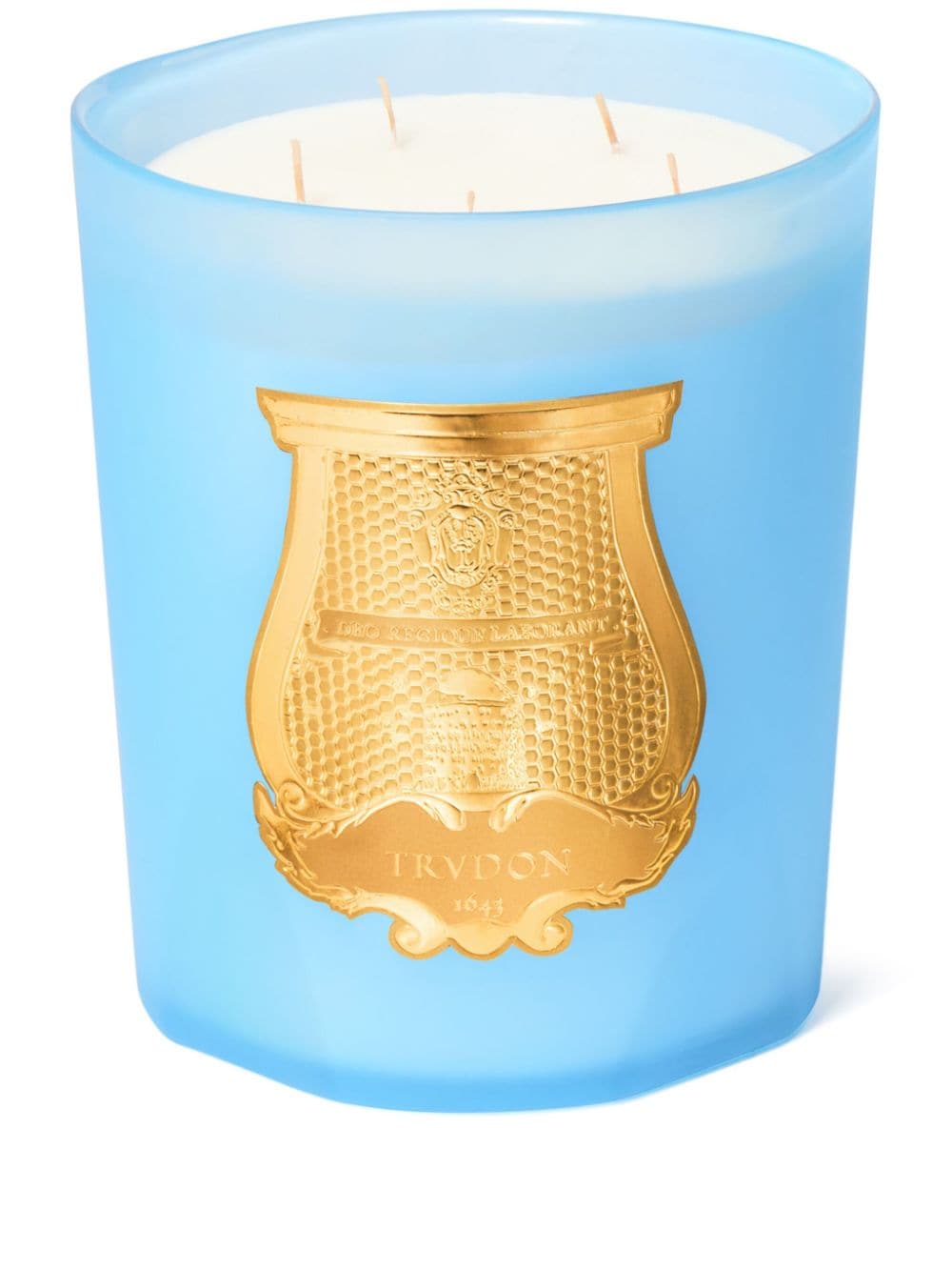 Trudon Versailles Scented Candle (800g) In Blue