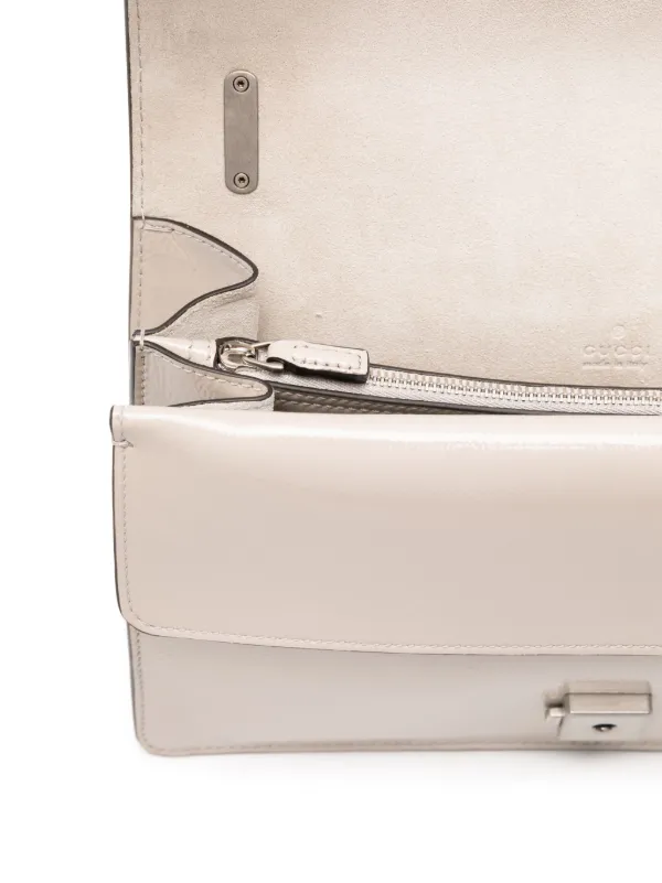 ショルダーバッグ・ポシェット GUCCI DIONYSUS SMALL SHOULDER BAG Gucci Dionysus Small Grainy Leather Shoulder Bag (GUCCI