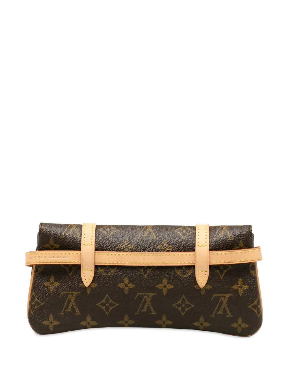 Louis Vuitton Pre-Owned 2005 Pochette Marelle PM heuptas - Bruin