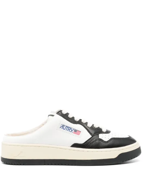 Autry Medalist mule sneakers